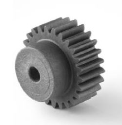 Module 2.5 Spur Gear