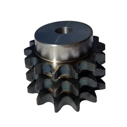 06B-3 Pilot Bore Sprockets