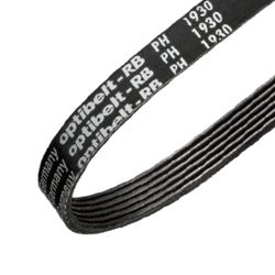 J Section 10 Ribs Poly-V Belt