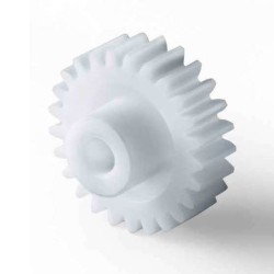 0.5 Module Spur Gear - POM