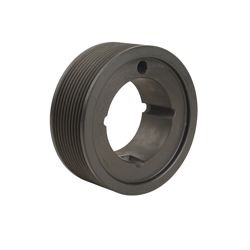 L Section 10 Ribs Poly-V Pulley